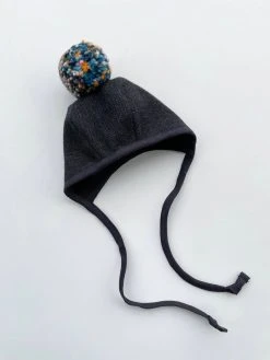 *New* Briar Baby Eon Pom Bonnet