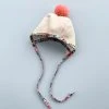 *New* Briar Baby Wild Poppy Pom Bonnet