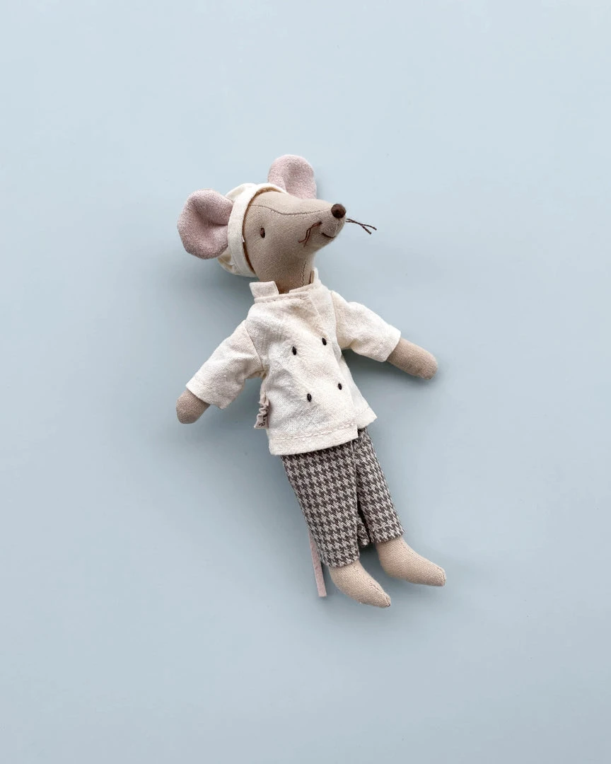 Maileg Mouse Chef 4 Maileg Mouse Chef