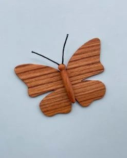 Odin Parker Exclusive Handmade 11-Piece Wooden Insects