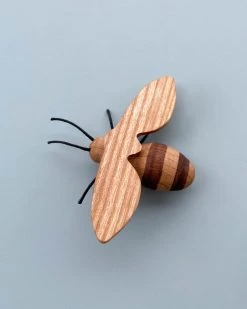 Odin Parker Exclusive Handmade 11-Piece Wooden Insects