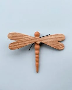 Odin Parker Exclusive Handmade 11-Piece Wooden Insects