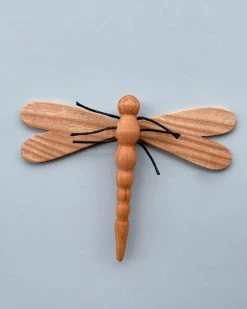 Odin Parker Exclusive Handmade 11-Piece Wooden Insects