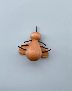 Odin Parker Exclusive Handmade 11-Piece Wooden Insects