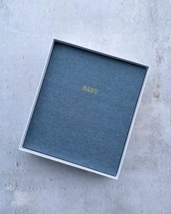 Baby Book By Sugar Paper *New*