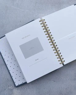 Baby Book By Sugar Paper *New*