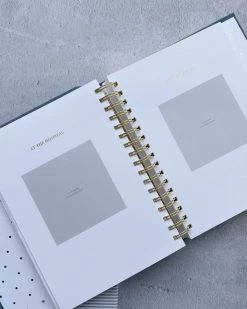 Baby Book By Sugar Paper *New*