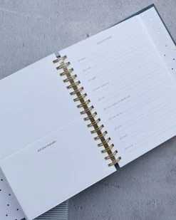 Baby Book By Sugar Paper *New*