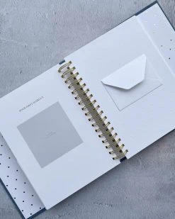 Baby Book By Sugar Paper *New*