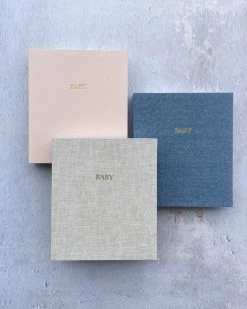 Baby Book By Sugar Paper *New*