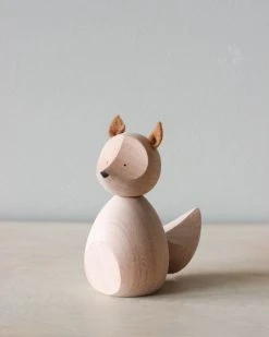 Odin Parker Magnetic Wooden Animals