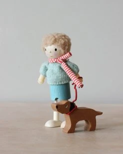 Tender Leaf Toys The Wooden Doll Family