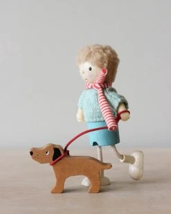 Tender Leaf Toys The Wooden Doll Family