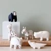 T-Lab Tiny Wooden Safari Animals