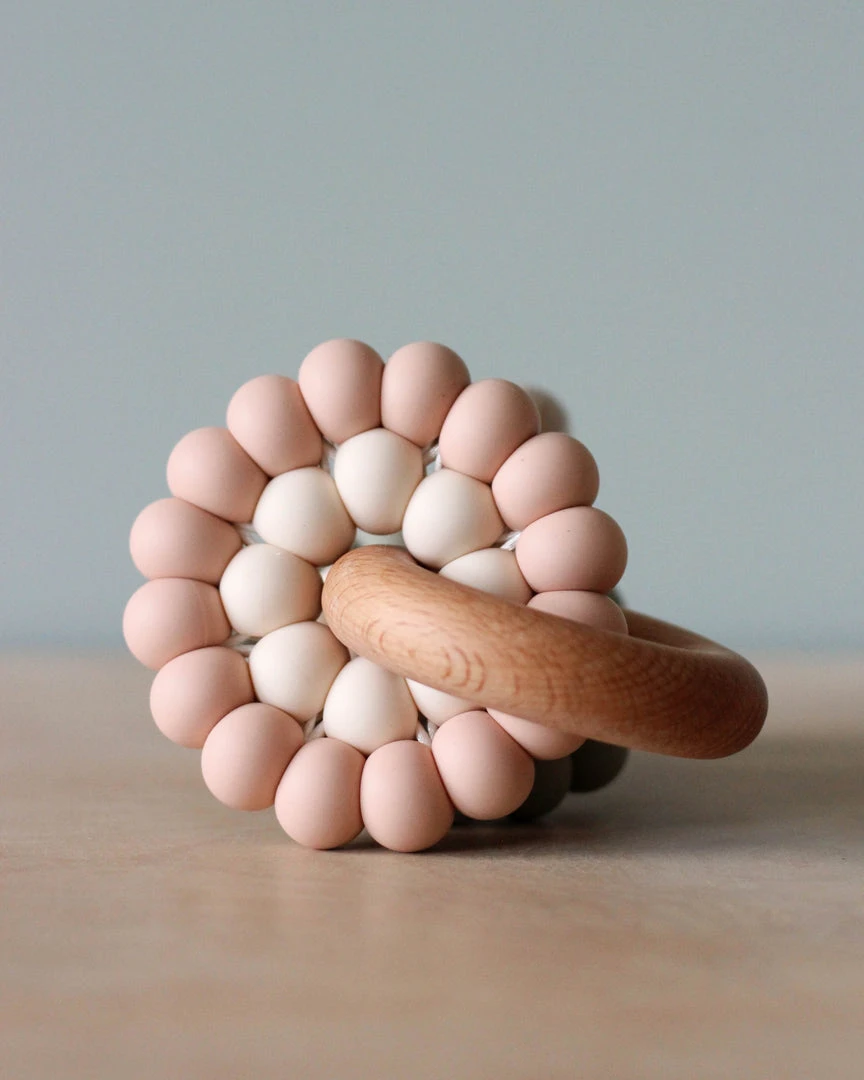 Pretty Please Teethers - Teething Ring 4 Pretty Please Teethers - Teething Ring