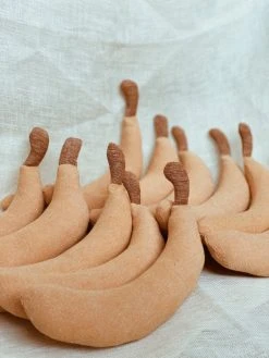 *New* Ceres Studio | Handmade Fruit Rattle (Made In USA)