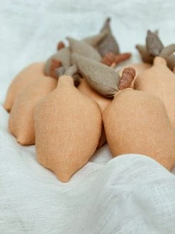 *New* Ceres Studio | Handmade Fruit Rattle (Made In USA)