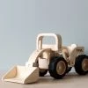 Plan Toys *New* Plantoys Large Bulldozer