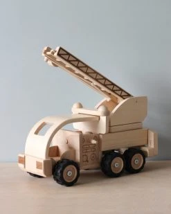 Plan Toys Plantoys Large Fire Truck *New*