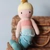 *New* Cuddle + Kind Skye The Mermaid 2 *New* Cuddle + Kind Skye The Mermaid