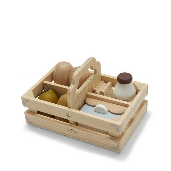 Konges Sløjd *New* Wooden Picnic Crate
