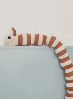 OyOy Leo Larva Stuffed Animal *New*