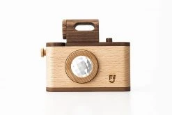 Father's Factory *New* Father’s Factory | Vintage Style Wooden Toy Camera 10 Father's Factory *New* Father’s Factory | Vintage Style Wooden Toy Camera