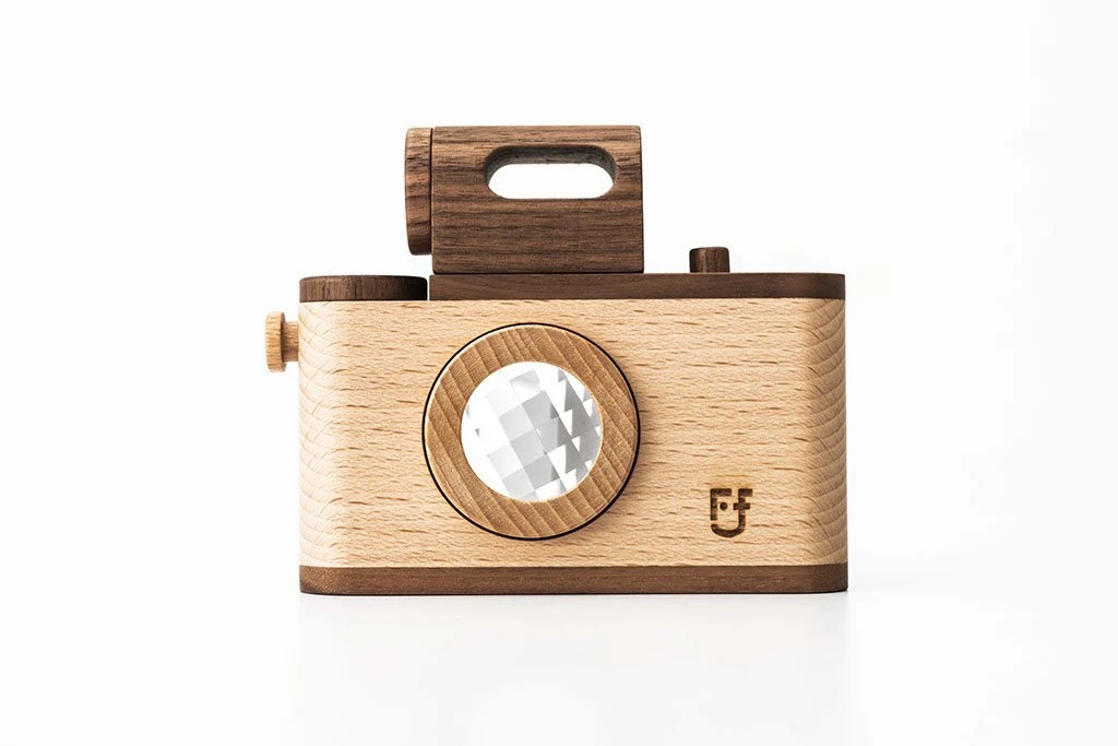 Father's Factory *New* Father’s Factory | Vintage Style Wooden Toy Camera 6 Father's Factory *New* Father’s Factory | Vintage Style Wooden Toy Camera