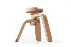 Father's Factory Wooden Camera Tripod *New*