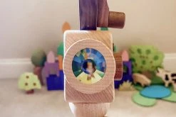 Father's Factory Father’s Factory | Wooden Toy Camera With Tripod *New*