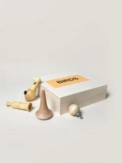 Quelle Est Belle 4 Nests Bird Calls Set