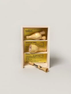 Quelle Est Belle Trio American Bird Calls Set