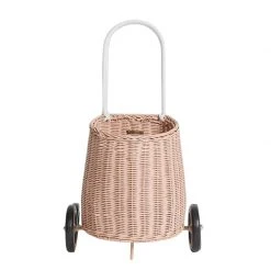 *New* Olli Ella Rattan Luggy
