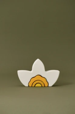 Raduga Grez Arch Stacker - Narcissus Flower