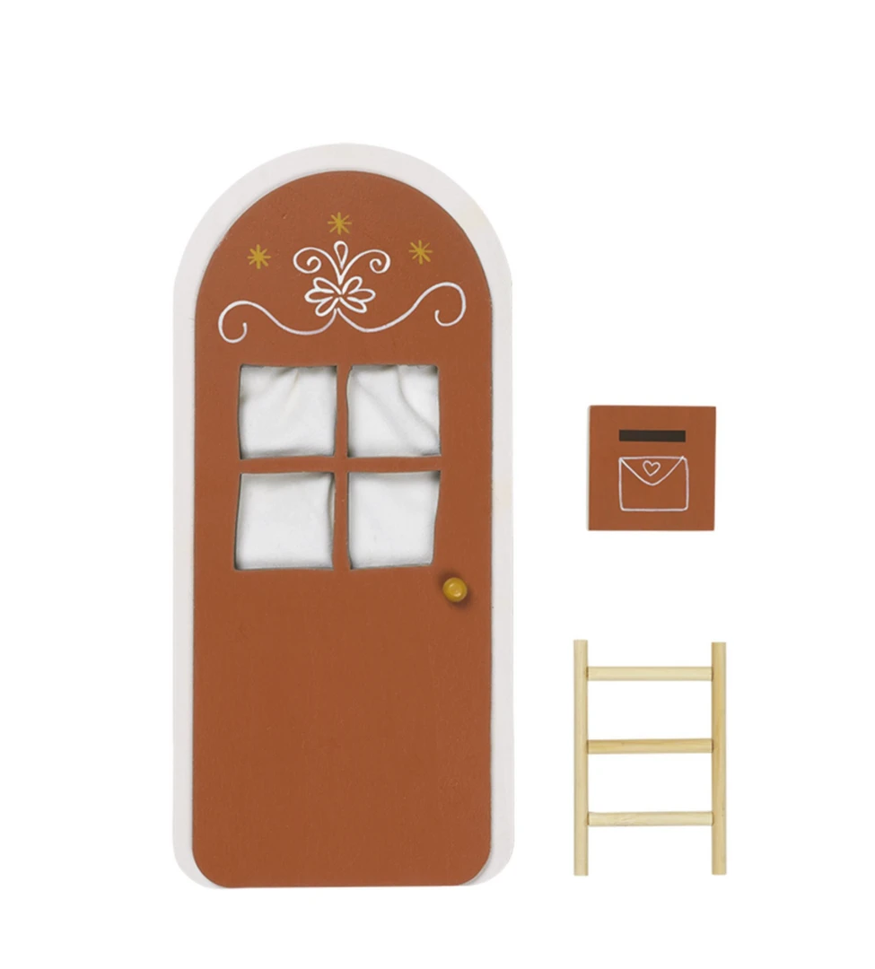 Odin Parker *New* Elf Door 5 Odin Parker *New* Elf Door