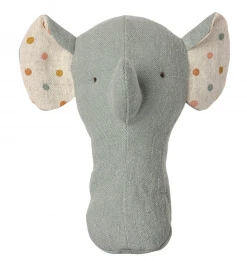 *New* Maileg Lullaby Friend Rattles, Elephant