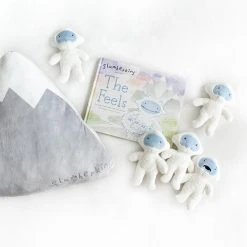 *New* Slumberkins The Feels Set