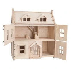 Plan Toys *New* Plantoys Victorian Dollhouse