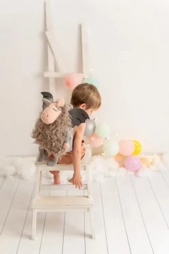 Crochetts Toddler Dragon Backpack *New* 7 Crochetts Toddler Dragon Backpack *New*