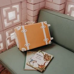 Olli Ella See-Ya Suitcase *New*