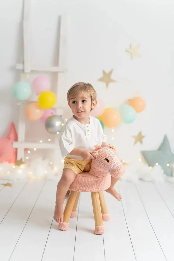 Odin Parker Handmade Horse Chair 6 Odin Parker Handmade Horse Chair