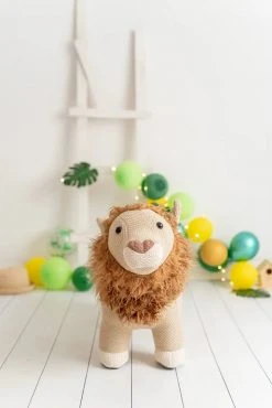 Odin Parker Oversized Lion *New*