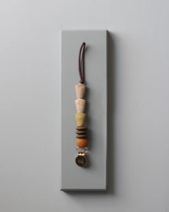 January Moon Saddle Pacifier Clip *New*