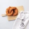 Normadot Handmade Soft Pretzel Play Food
