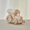 Dottie Maie *New* Handmade Wooden Pull-Along Train