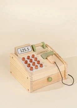 Coco Village Pretend Play Cash Register (ships In Approximately One Week)