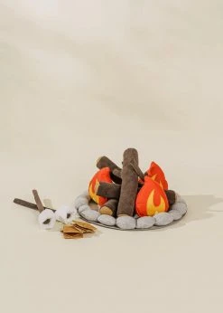 Coco Village Pretend Play Campfire