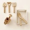Odin Parker *New* Handmade Pretend Gardening Tools 1 Odin Parker *New* Handmade Pretend Gardening Tools