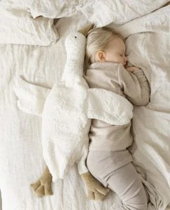 Senger Naturwelt Cuddly Animal - White Goose