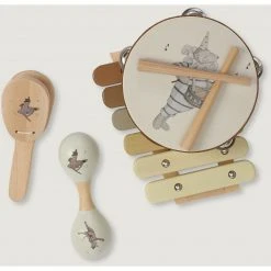 Konges Sløjd Music Set *New*